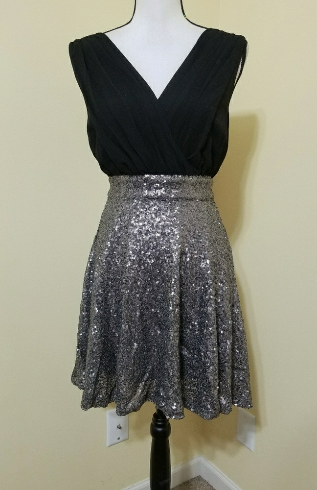 Sequenced Dress - image 1